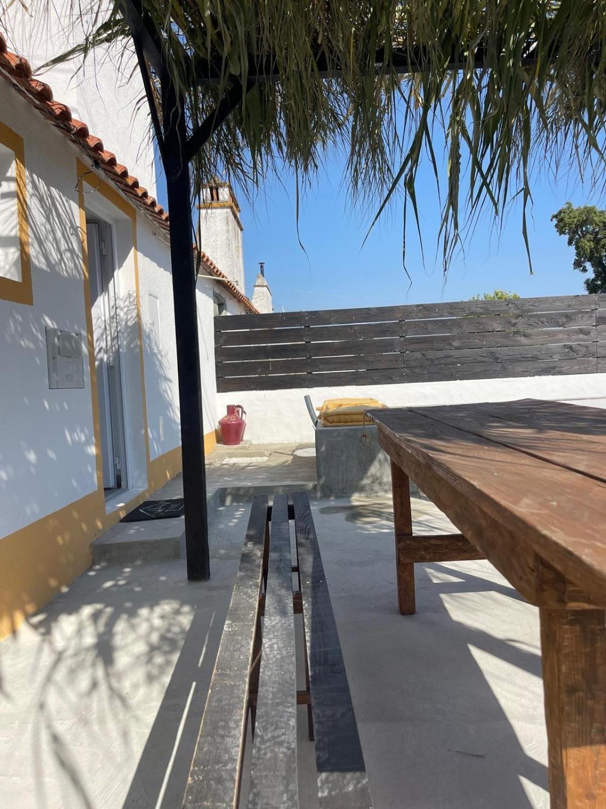 Villa Monte Da Lua Montargil Exterior foto